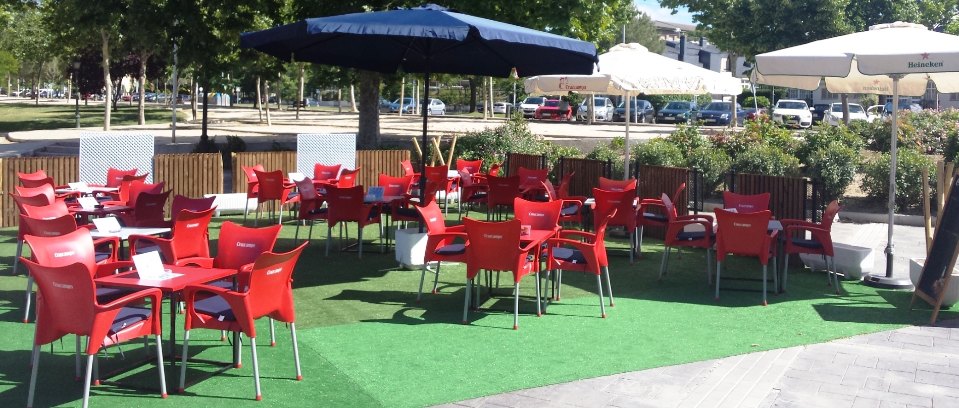 El Lago Lounge Las Rozas