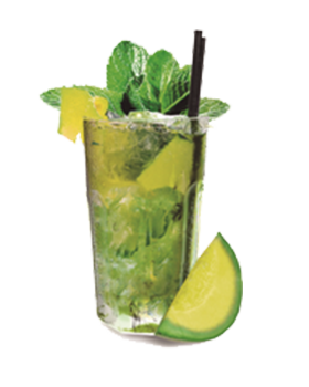 Mojito de Melon