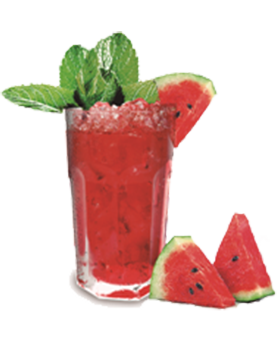 Mojito de Sandia